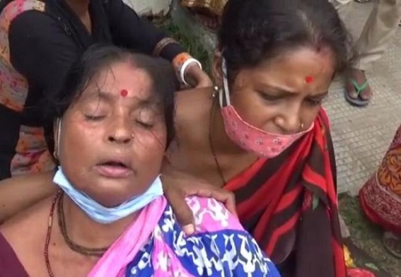 Domestic Violence : Housewife Commits Suicide Domestic Violence : Housewife Commits Suicide